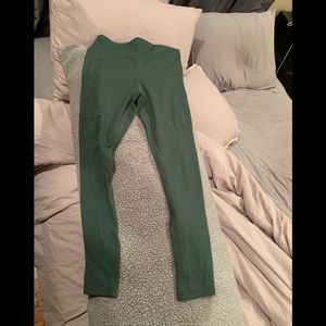 Zyia light n tight pocket, 7/8 length